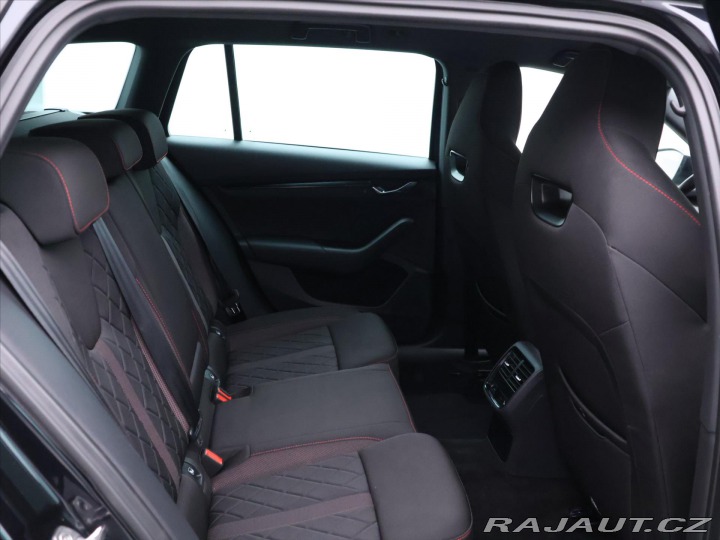 Škoda Octavia 2,0 TDI RS 147kW DSG 4X4 2021