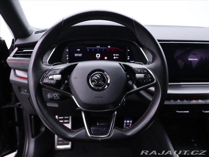 Škoda Octavia 2,0 TDI RS 147kW DSG 4X4 2021