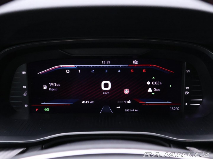 Škoda Octavia 2,0 TDI RS 147kW DSG 4X4 2021