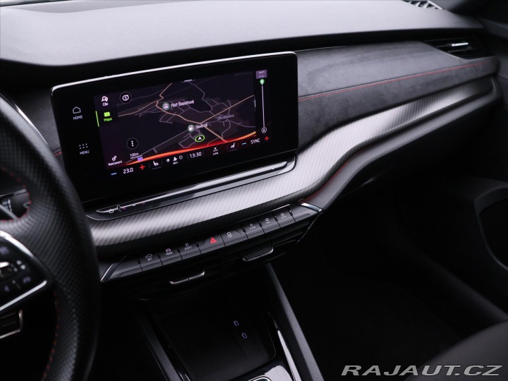 Škoda Octavia 2,0 TDI RS 147kW DSG 4X4 2021