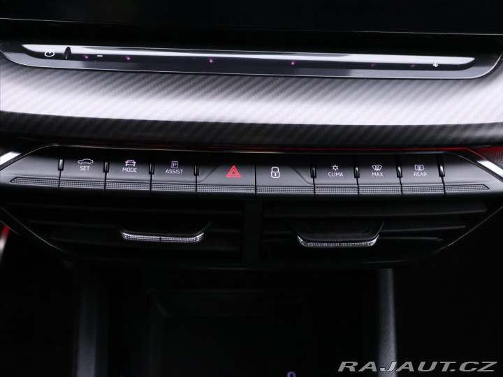 Škoda Octavia 2,0 TDI RS 147kW DSG 4X4 2021