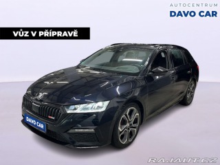 Škoda Octavia 2,0 TDI RS 147kW DSG 4X4 2021