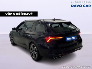 Škoda Octavia 2,0 TDI RS 147kW DSG 4X4 2021