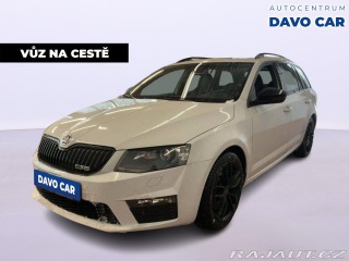 Škoda Octavia 2,0 TSI 169kW DSG 1.Maj.