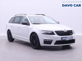 Škoda Octavia 2,0 TSI 169kW DSG 1.Maj.