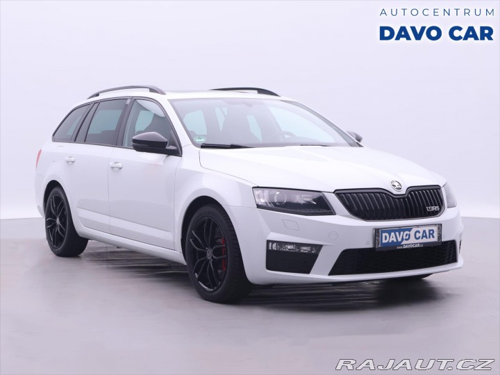 Škoda Octavia 2,0 TSI 169 kW DSG 1.Maj. 2016