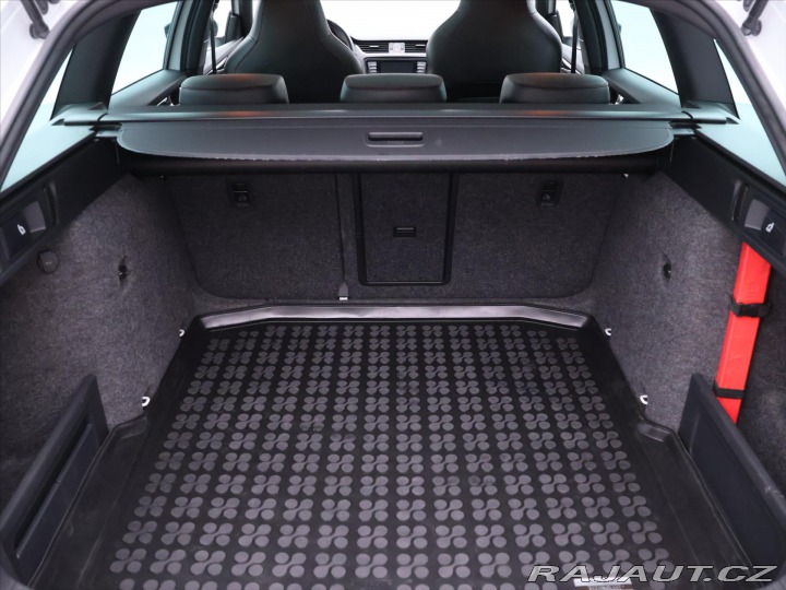 Škoda Octavia 2,0 TSI 169 kW DSG 1.Maj. 2016