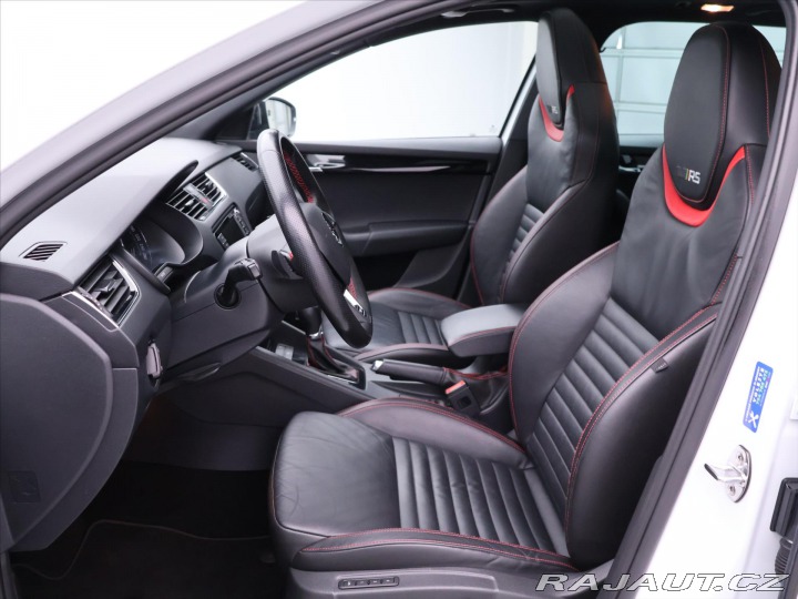 Škoda Octavia 2,0 TSI 169 kW DSG 1.Maj. 2016