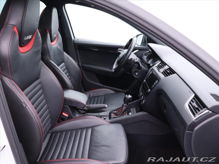 Škoda Octavia 2,0 TSI 169 kW DSG 1.Maj. 2016