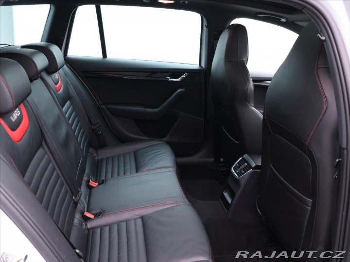 Škoda Octavia 2,0 TSI 169 kW DSG 1.Maj. 2016