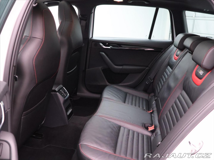 Škoda Octavia 2,0 TSI 169 kW DSG 1.Maj. 2016