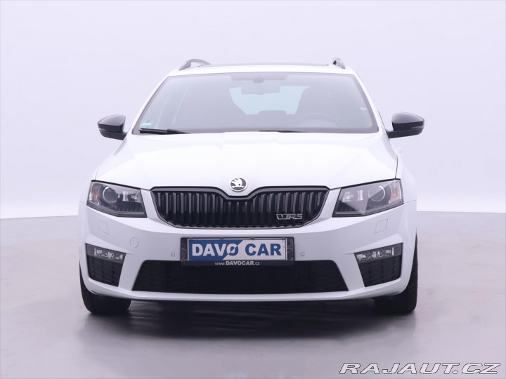 Škoda Octavia 2,0 TSI 169 kW DSG 1.Maj. 2016