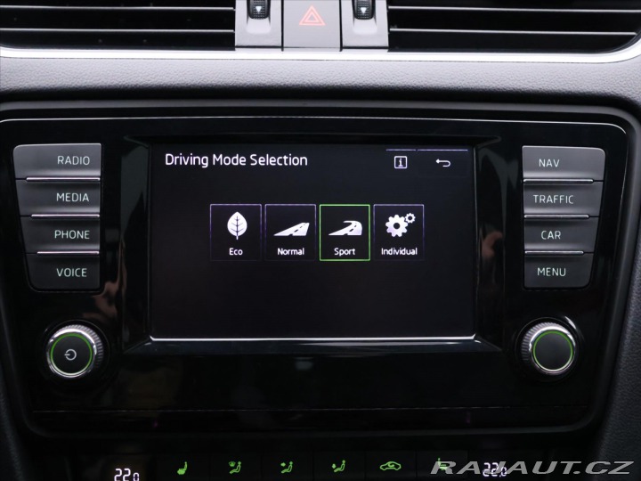 Škoda Octavia 2,0 TSI 169 kW DSG 1.Maj. 2016