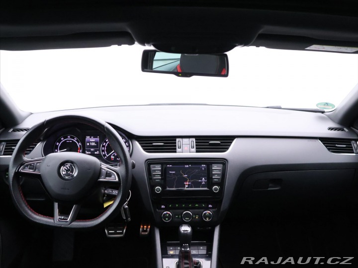 Škoda Octavia 2,0 TSI 169 kW DSG 1.Maj. 2016