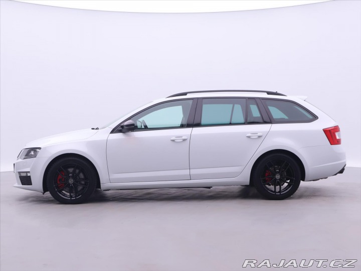 Škoda Octavia 2,0 TSI 169 kW DSG 1.Maj. 2016