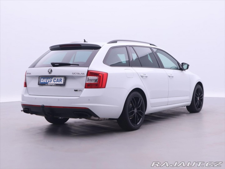 Škoda Octavia 2,0 TSI 169 kW DSG 1.Maj. 2016