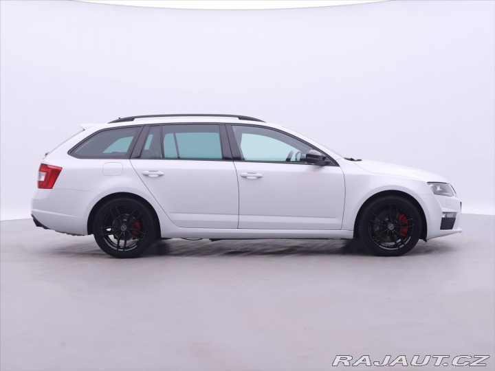 Škoda Octavia 2,0 TSI 169 kW DSG 1.Maj. 2016