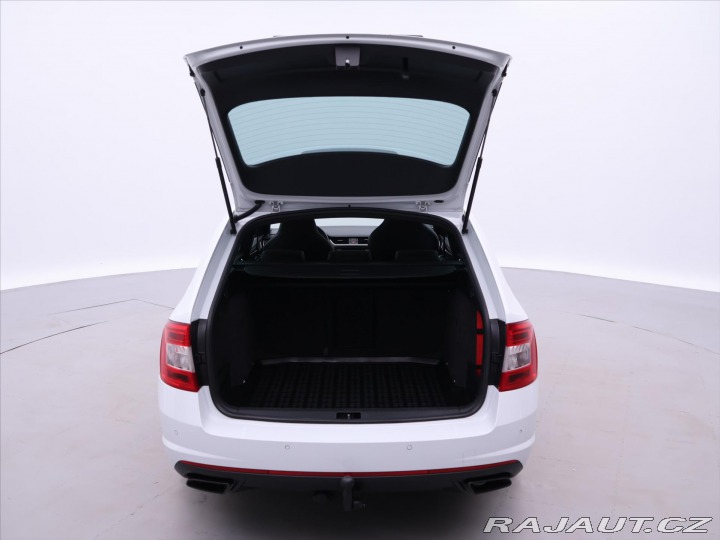 Škoda Octavia 2,0 TSI 169 kW DSG 1.Maj. 2016