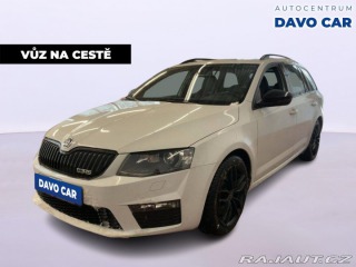 Škoda Octavia 2,0 TSI 169kW DSG 1.Maj. 2016