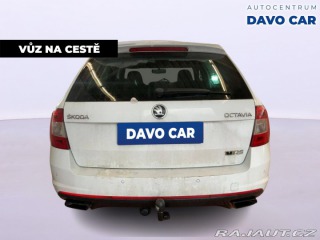 Škoda Octavia 2,0 TSI 169kW DSG 1.Maj. 2016