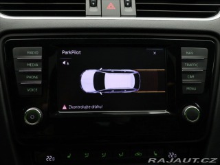 Škoda Octavia 2,0 TSI 169 kW DSG 1.Maj. 2016