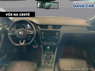 Škoda Octavia 2,0 TSI 169kW DSG 1.Maj. 2016