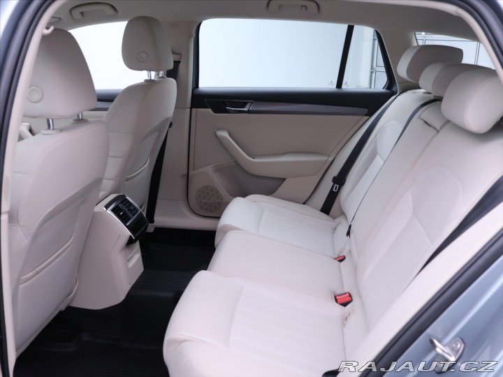 Škoda Superb 2,0 TDI DSG 4x4 CZ Style 2020