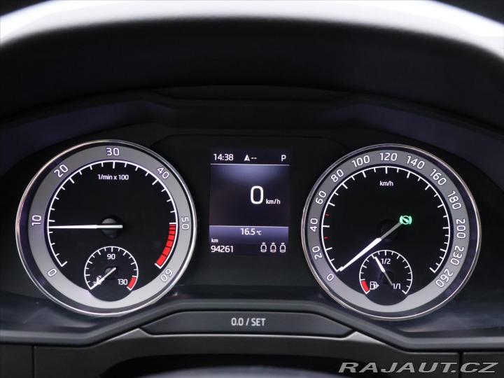 Škoda Superb 2,0 TDI DSG 4x4 CZ Style 2020