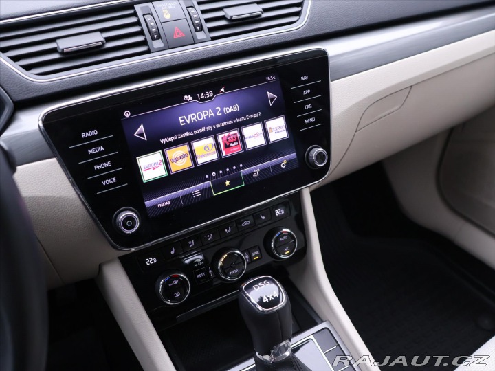 Škoda Superb 2,0 TDI DSG 4x4 CZ Style 2020