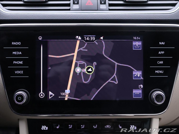 Škoda Superb 2,0 TDI DSG 4x4 CZ Style 2020