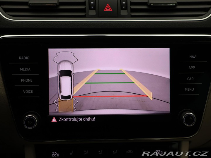 Škoda Superb 2,0 TDI DSG 4x4 CZ Style 2020