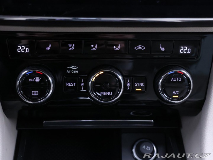 Škoda Superb 2,0 TDI DSG 4x4 CZ Style 2020