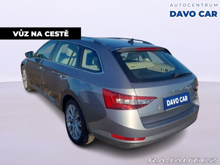 Škoda Superb 2,0 TDI 147 kW Style 4x4 2020
