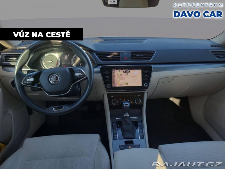 Škoda Superb 2,0 TDI 147 kW Style 4x4 2020