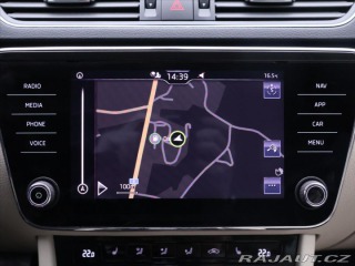 Škoda Superb 2,0 TDI DSG 4x4 CZ Style 2020