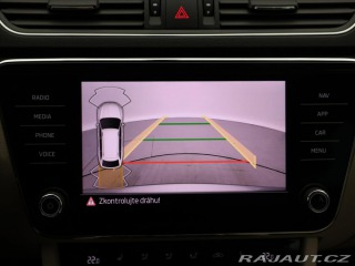 Škoda Superb 2,0 TDI DSG 4x4 CZ Style 2020