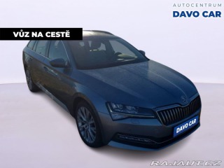 Škoda Superb 2,0 TDI 147 kW Style 4x4 2020