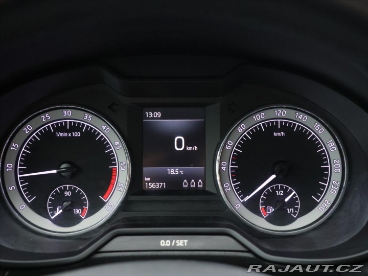 Škoda Octavia 1,6 TDI 85kW Style LED ta 2018