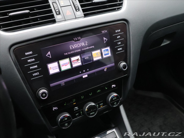 Škoda Octavia 1,6 TDI 85kW Style LED ta 2018