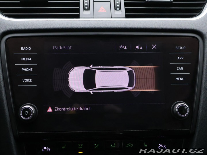 Škoda Octavia 1,6 TDI 85kW Style LED ta 2018