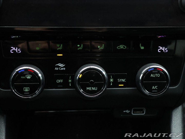 Škoda Octavia 1,6 TDI 85kW Style LED ta 2018