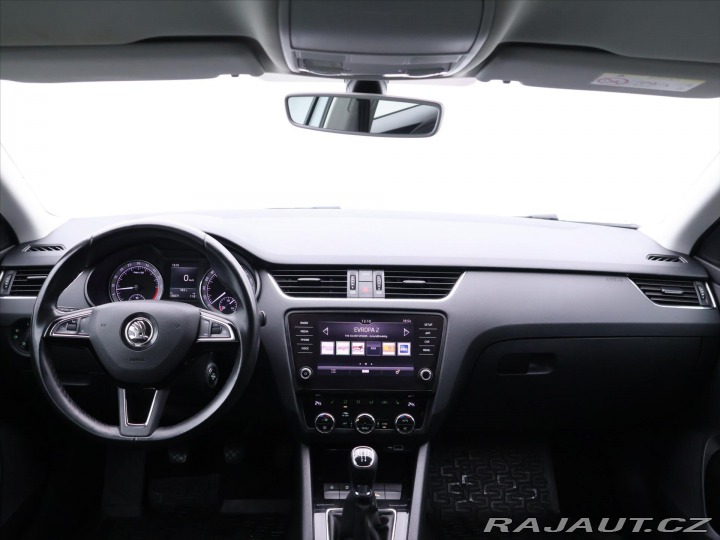 Škoda Octavia 1,6 TDI 85kW Style LED ta 2018