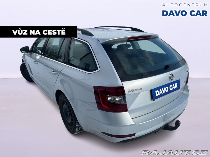 Škoda Octavia 1,6 TDI 85kW Style CZ 2018