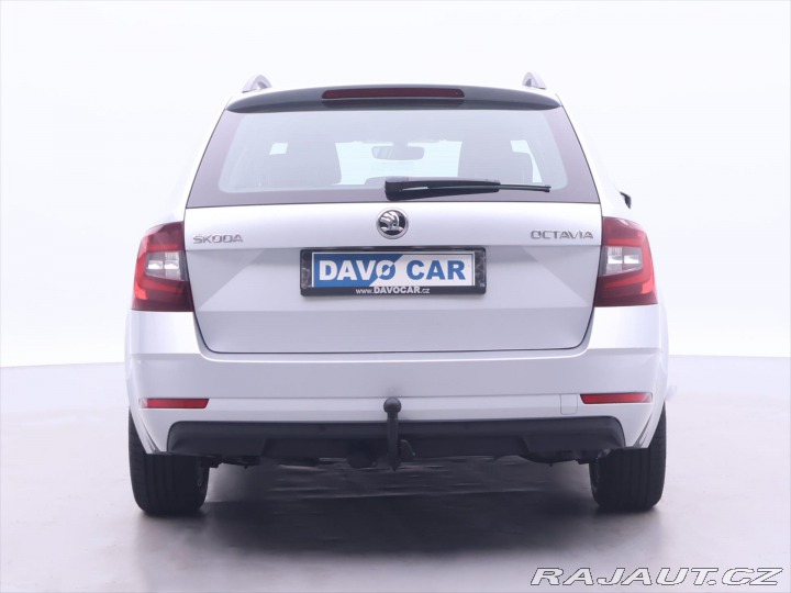 Škoda Octavia 1,6 TDI 85kW Style LED ta 2018