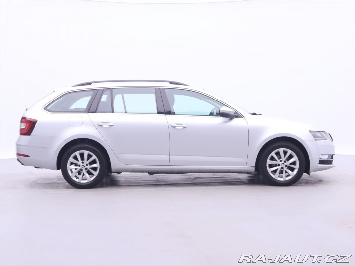 Škoda Octavia 1,6 TDI 85kW Style LED ta 2018