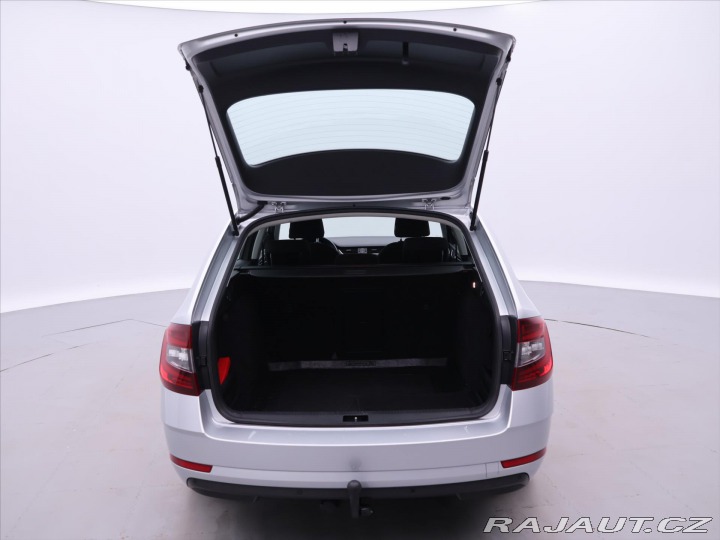 Škoda Octavia 1,6 TDI 85kW Style LED ta 2018