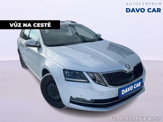 Škoda Octavia 1,6 TDI 85kW Style CZ 2018