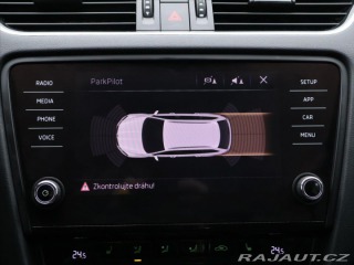 Škoda Octavia 1,6 TDI 85kW Style LED ta 2018