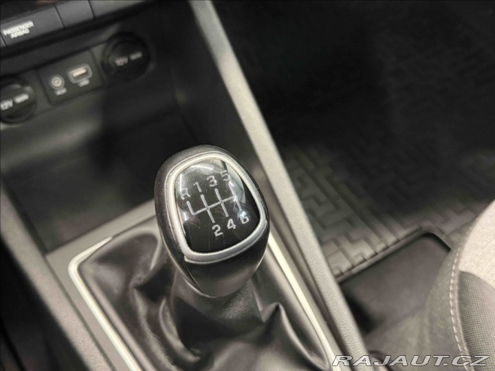 Hyundai i20 1,4 i COMFORT 1.MAJ.ČR SE 2015