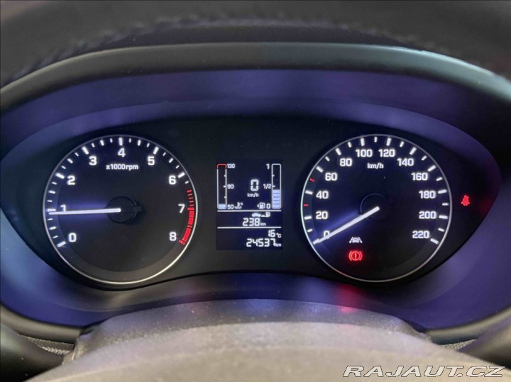 Hyundai i20 1,4 i COMFORT 1.MAJITEL S 2015